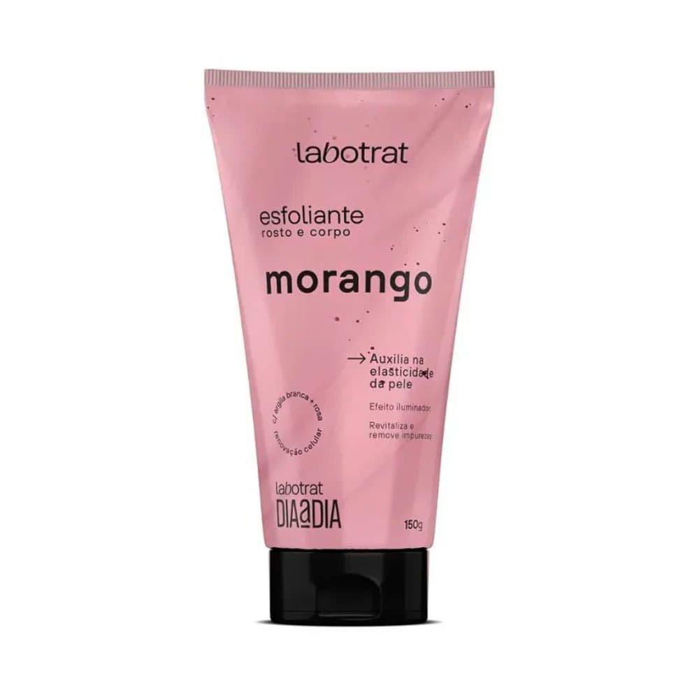 Esfoliante Labotrat Dia a Dia Morango 150g