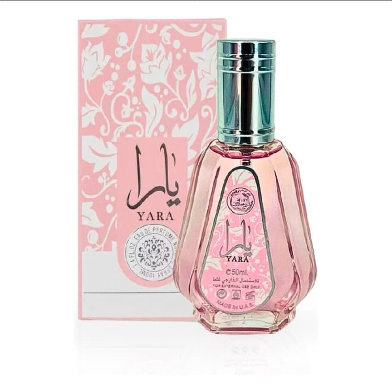 Perfume Yara Ard Al Zaafaran 50ML