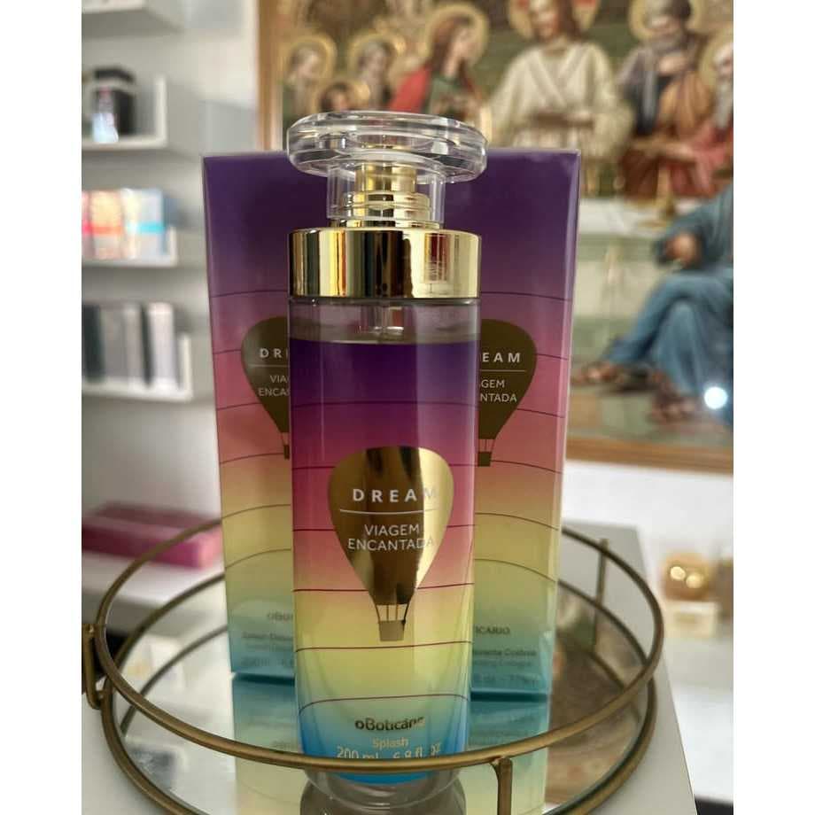 Dream Viagem Encantada Perfume Body Splash