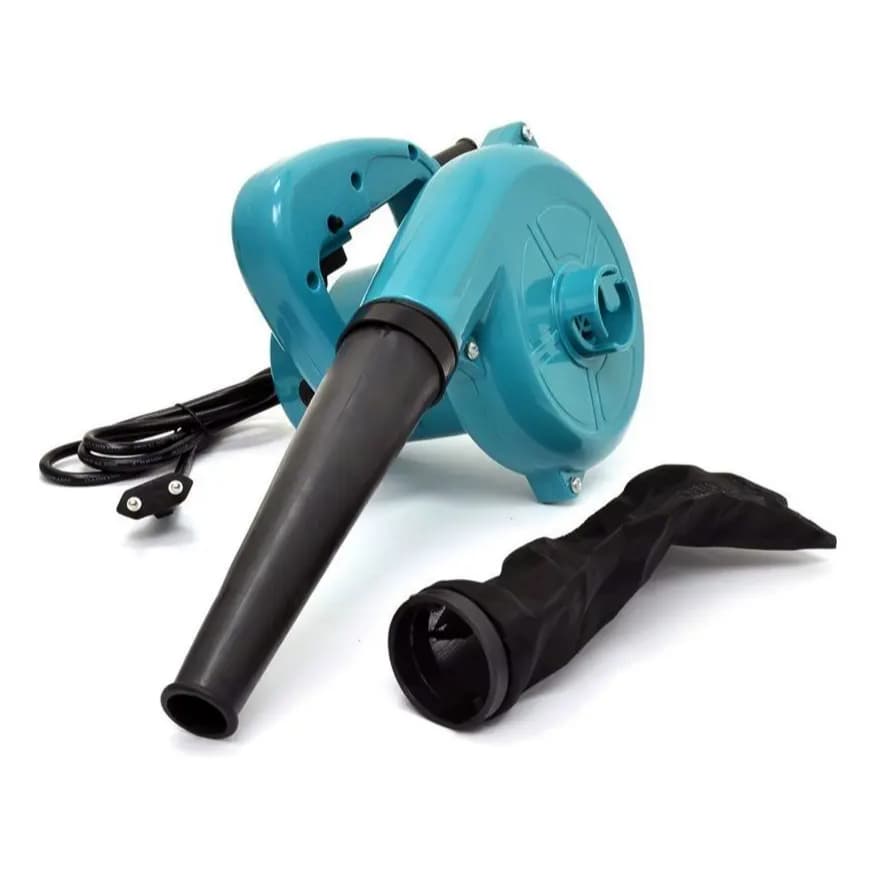 Soprador Aspirador de Pó Poeira e Folhas Eletrico Para Casa e Carro Computador e Notebook 900w