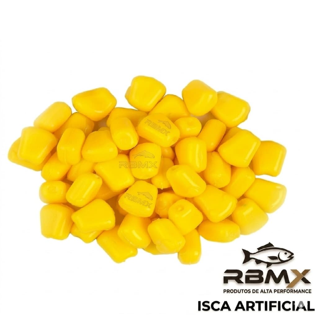 Kit Isca Artificial de Milho