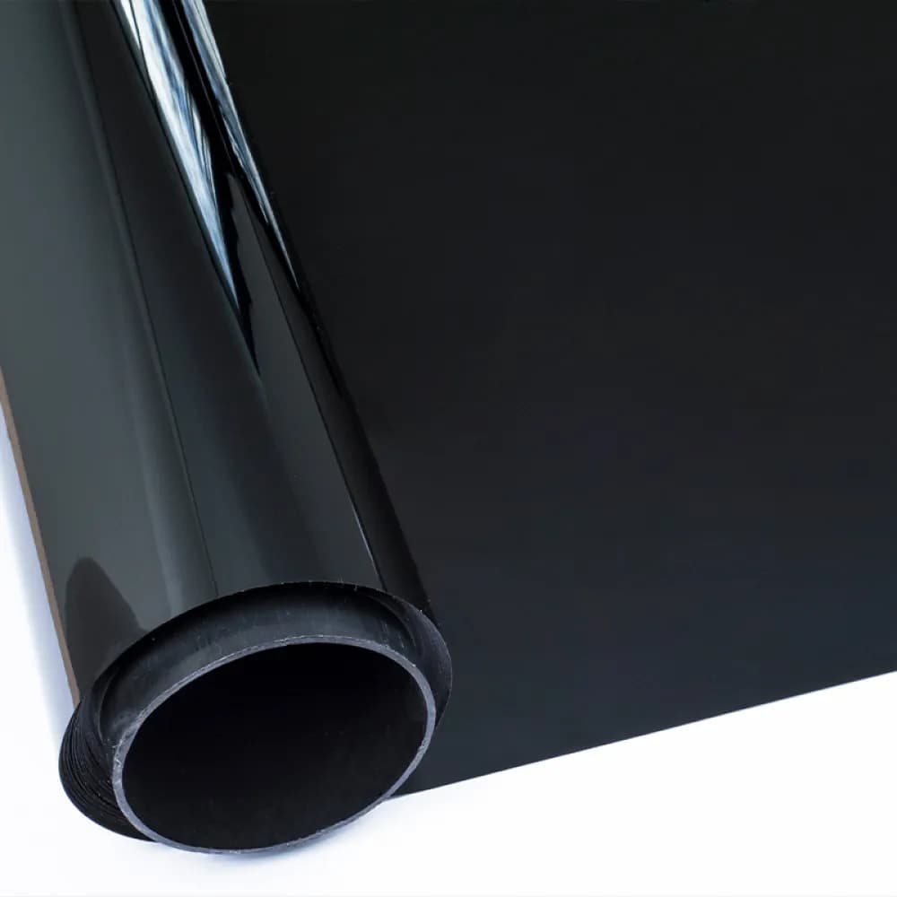 Pelicula Fume G5 0,75x8,00m Proteção Solar - Brinde