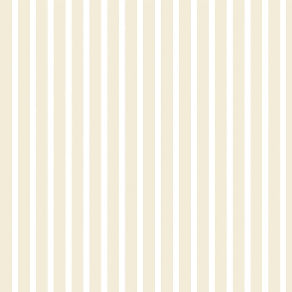 Papel de Parede Adesivo Autocolante Listras Finas Em Tons de Bege Branco Quarto Sala SSLI-185