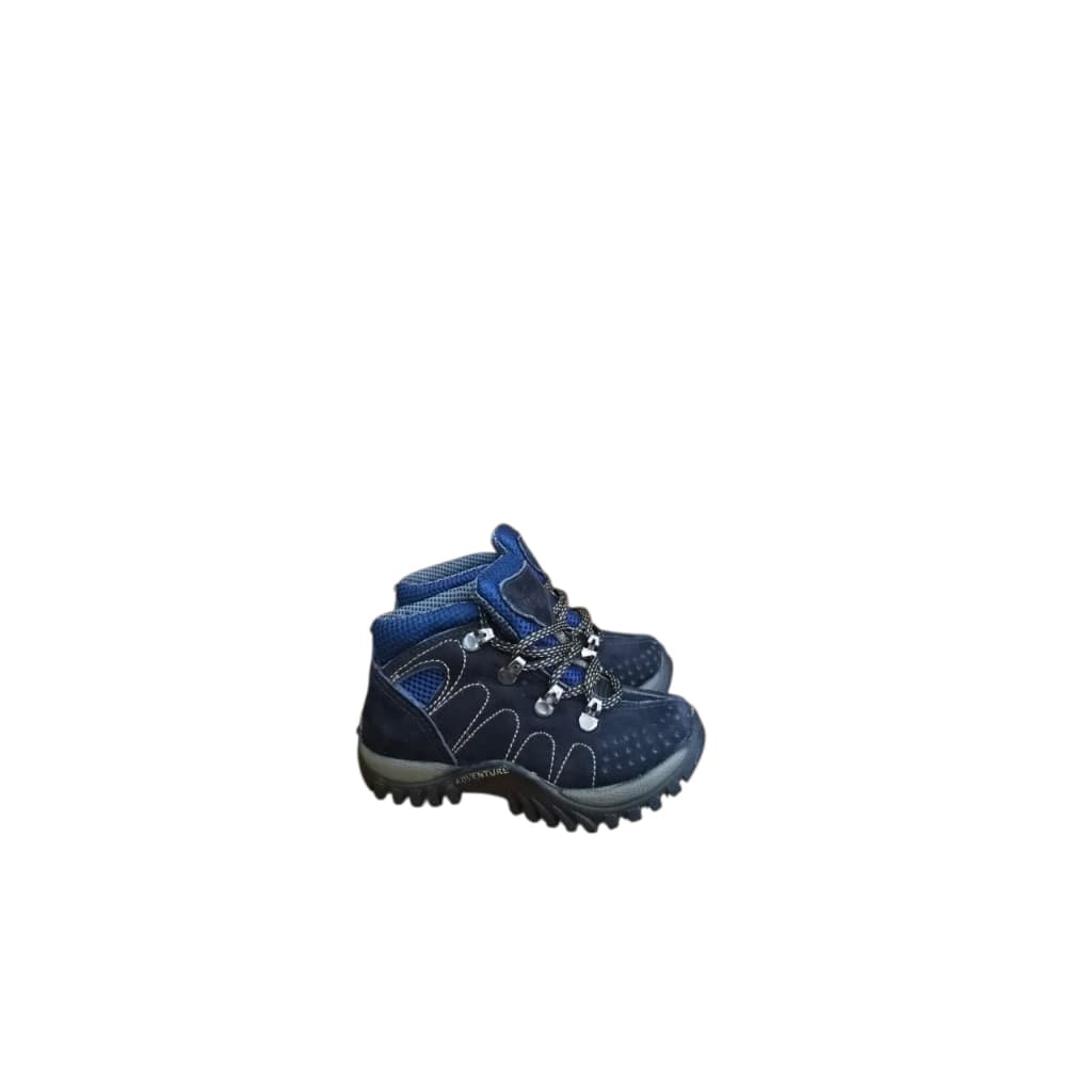 BOTA ADVENTURE TRILHA COURO INFANTIL