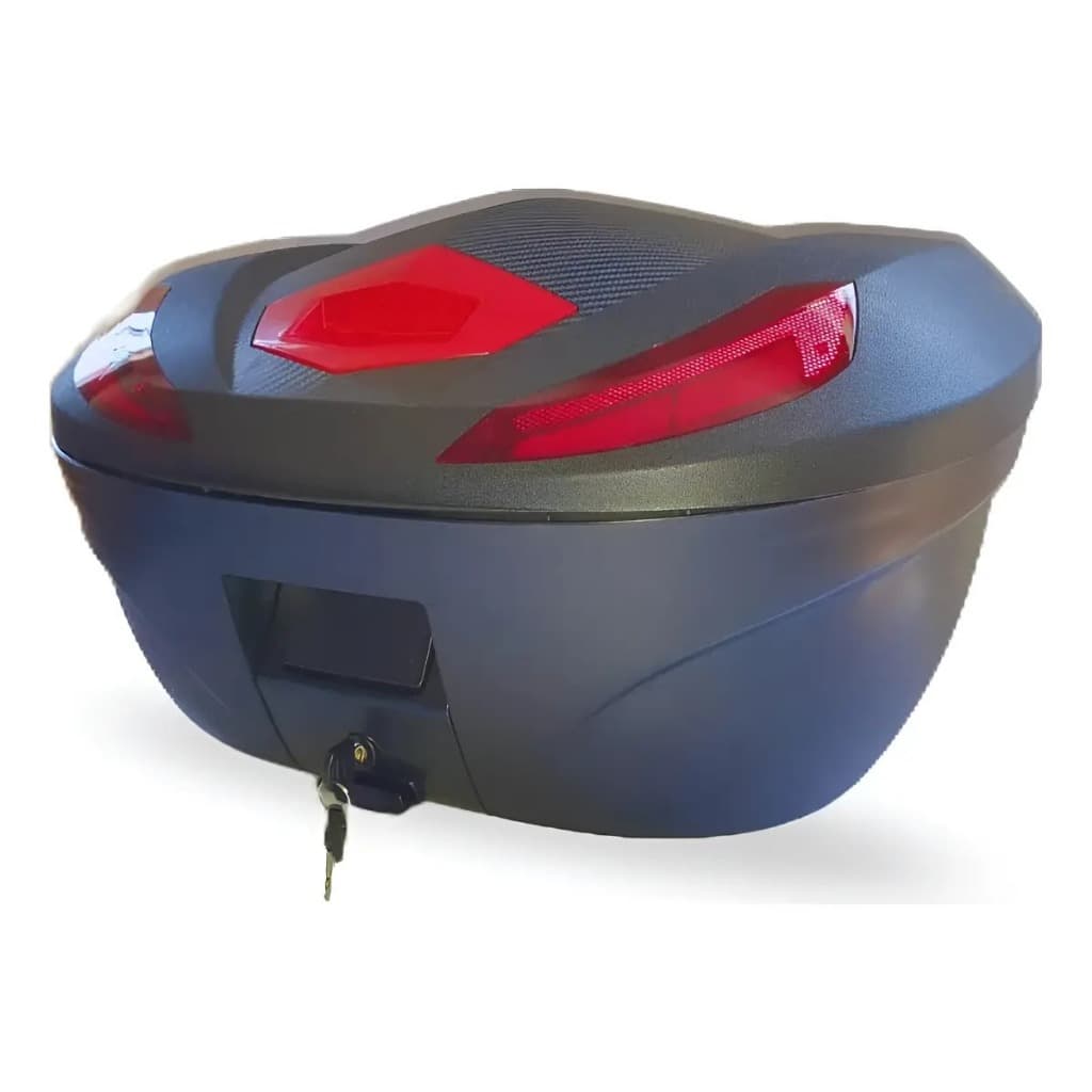 Bauleto Gow 47L Modelo G47 Com Suporte Universal