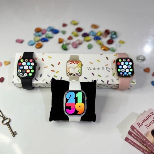 W29 PRO - MICROWEAR| FUNÇÃO DOIS GESTOS, 1G DE MEMÓRIA E CAPINHA DE BRINDE.