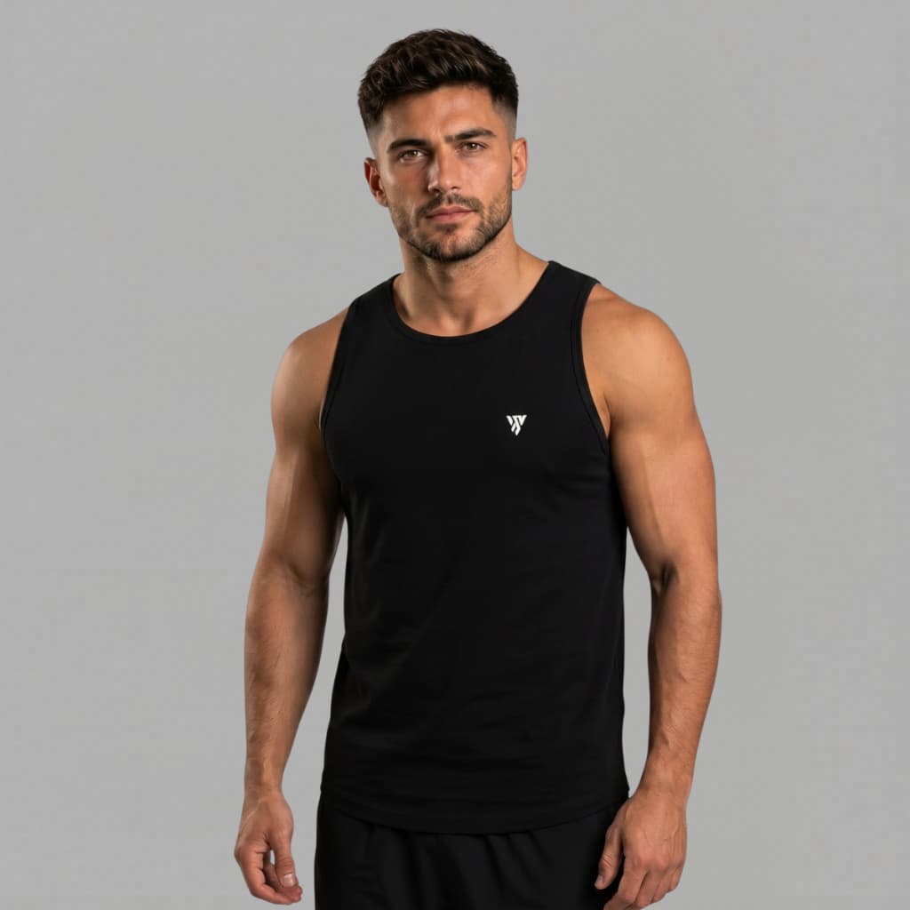 Regata Masculina Dry Fit Roupa Para Academia Musculação Treino - Diversas Cores