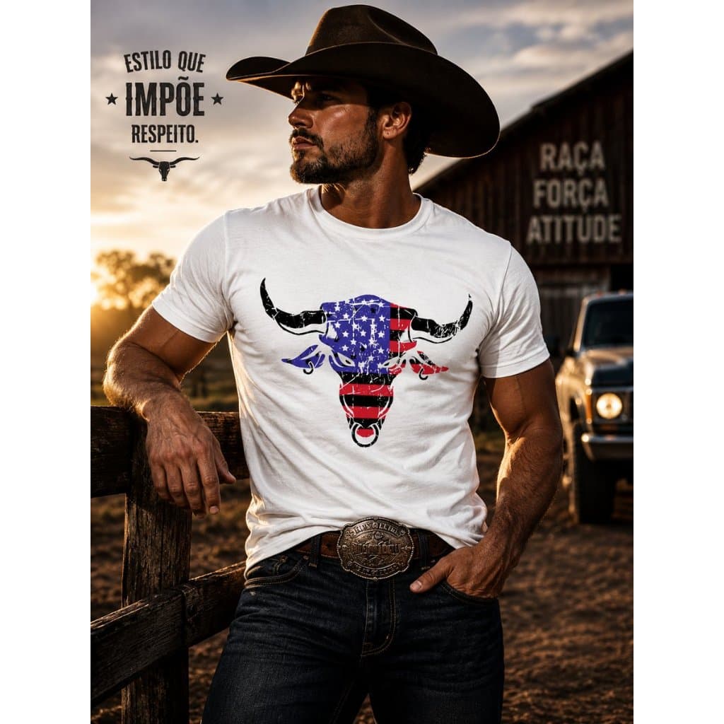 camiseta masculina country, camisa masculina country, camiseta premium, camisa algodao
