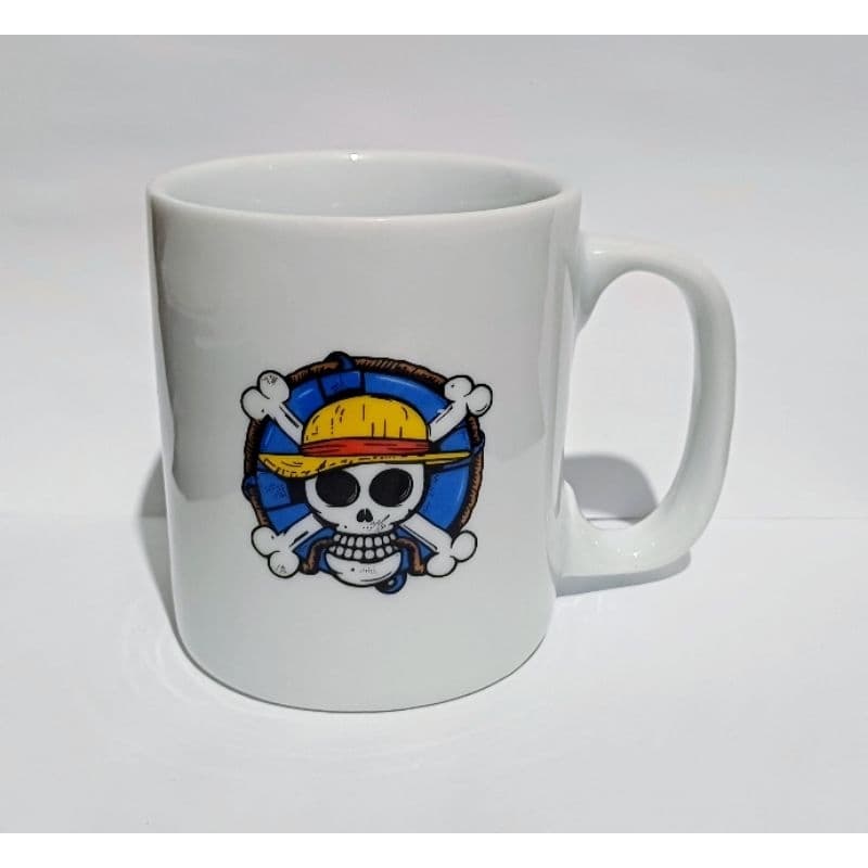 Caneca One Piece Jolly Roger (sem caixa)