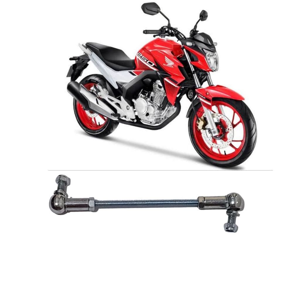 TIRA FOLGA PEDAL DE CÂMBIO CB 300F TWISTER E CB 250 TWISTER