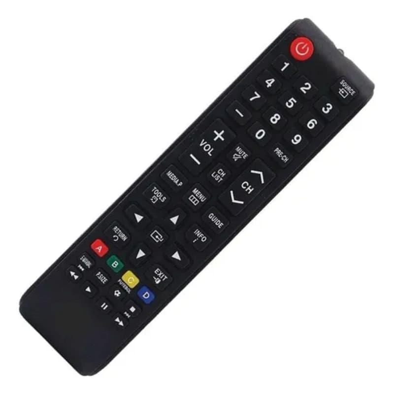 Controle Remoto Para TV Samsung LCD LED Smart TV Lelong LE-7028