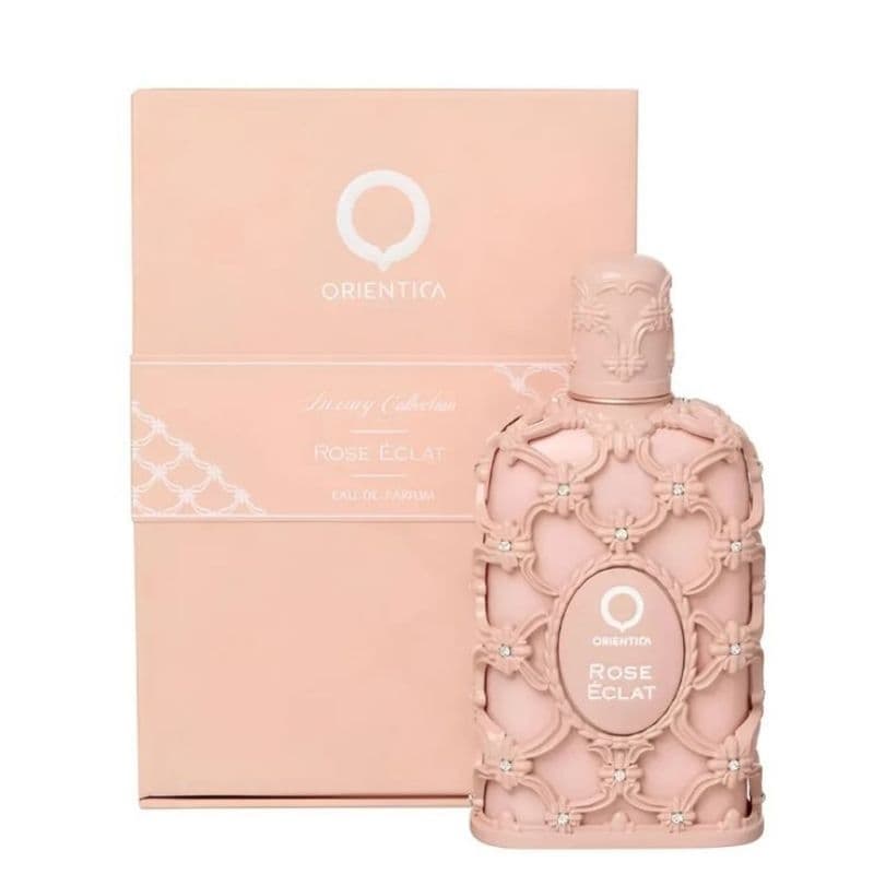 Perfume Árabe Orientica Rose Éclat - Extrait de Parfum