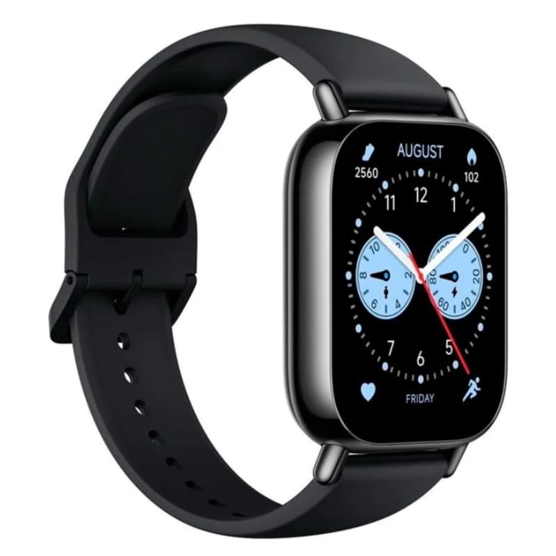 Redmi Watch 5 Lite com Tela AMOLED de 1,96 Polegadas Com GPS, Global
