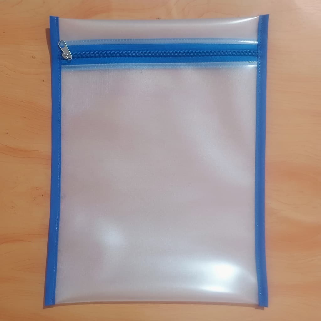 Necessaire Porta Certidão de Nascimento com Ziper/ Necessaire Multiuso/ Porta Documentos Personalizado