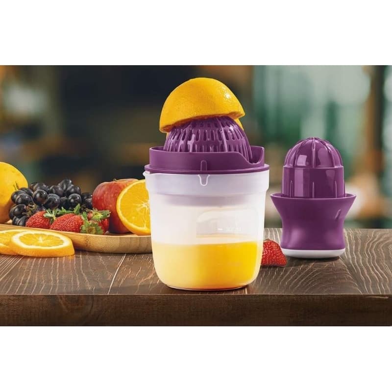 ESPREMEDOR DE CÍTRICOS TUPPERWARE 300MlL