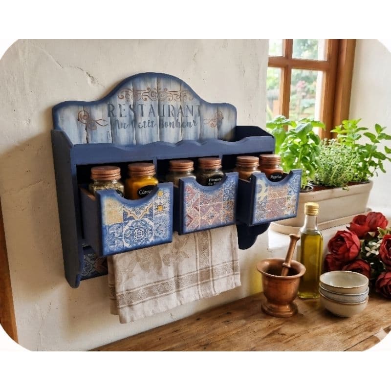 porta Temperos, porta temperos mdf,artesanato, decoração cozinha,