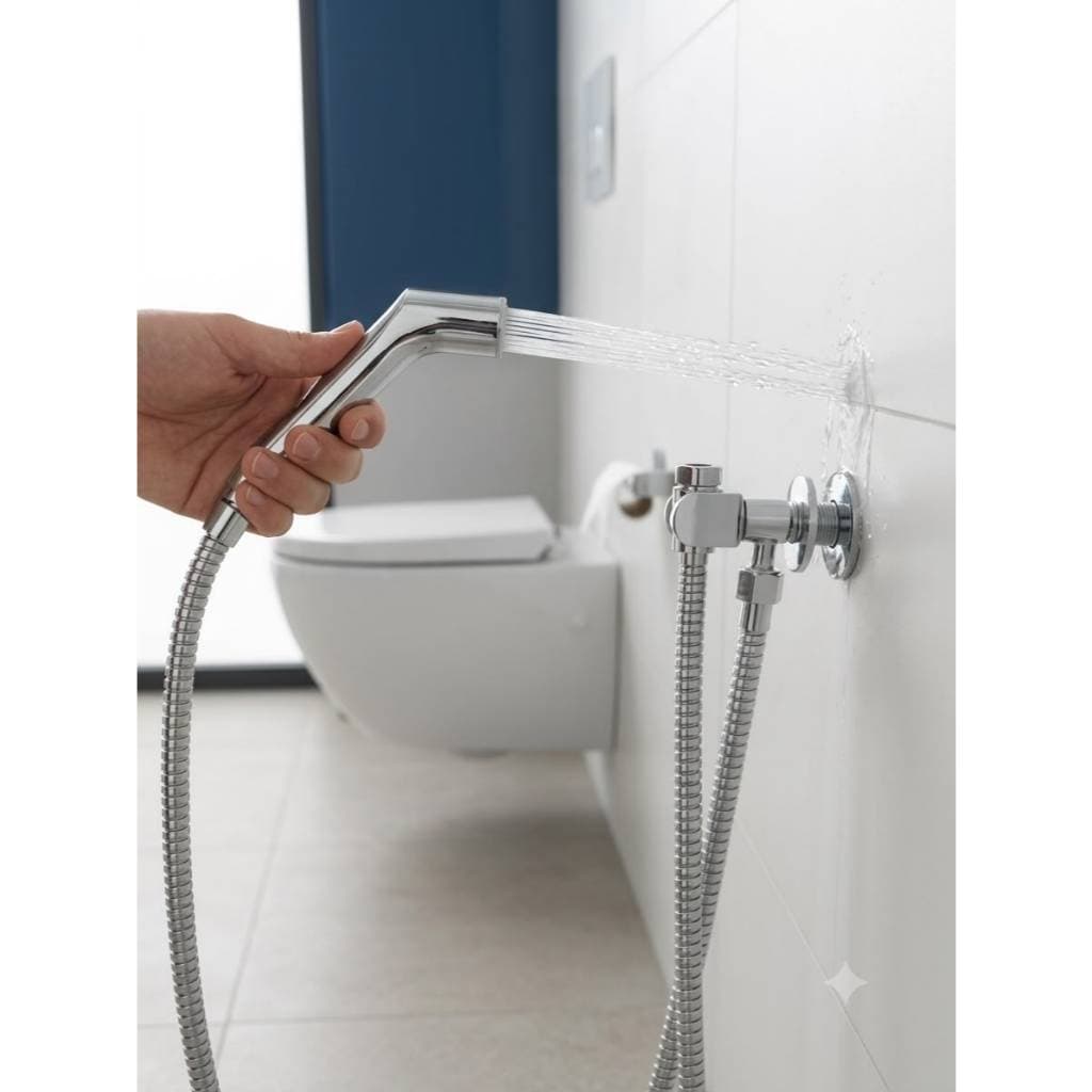 Ducha Higiênica Banheiro