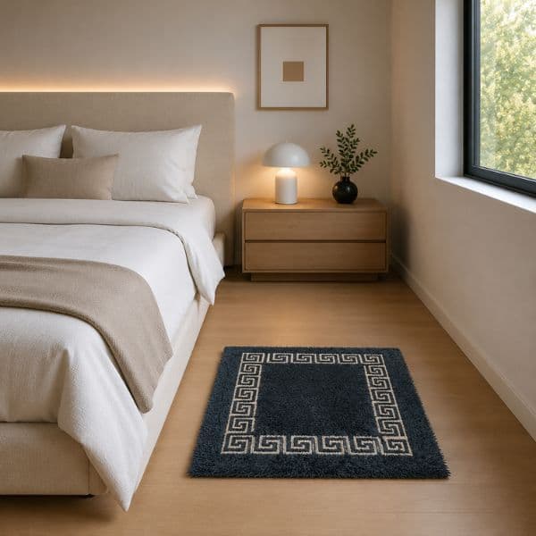 Tapete Roma 60x40 Conforto e Charme para sua Casa
