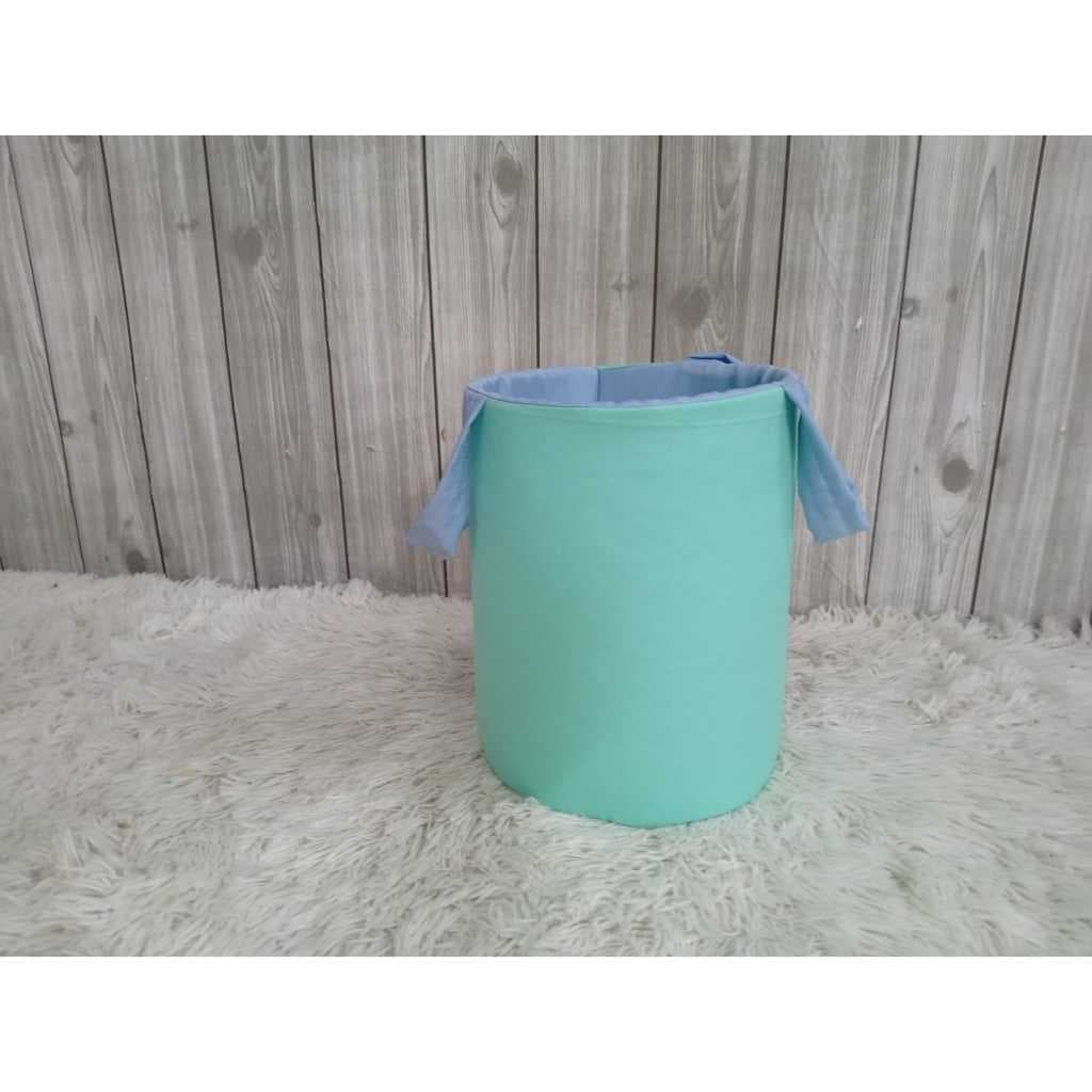 Cesto Organizador Pet Cesto De Brinquedos Cestos Pets Cyan Azul