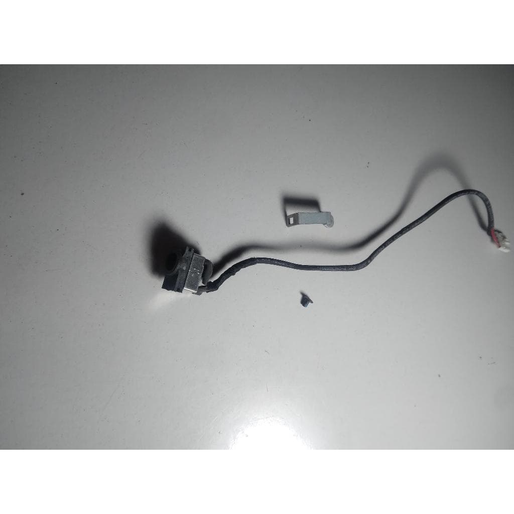 DC JACK COM CABINHO PARA NOTEBOOK SAMSUNG NP275E4E E NP270E4E
