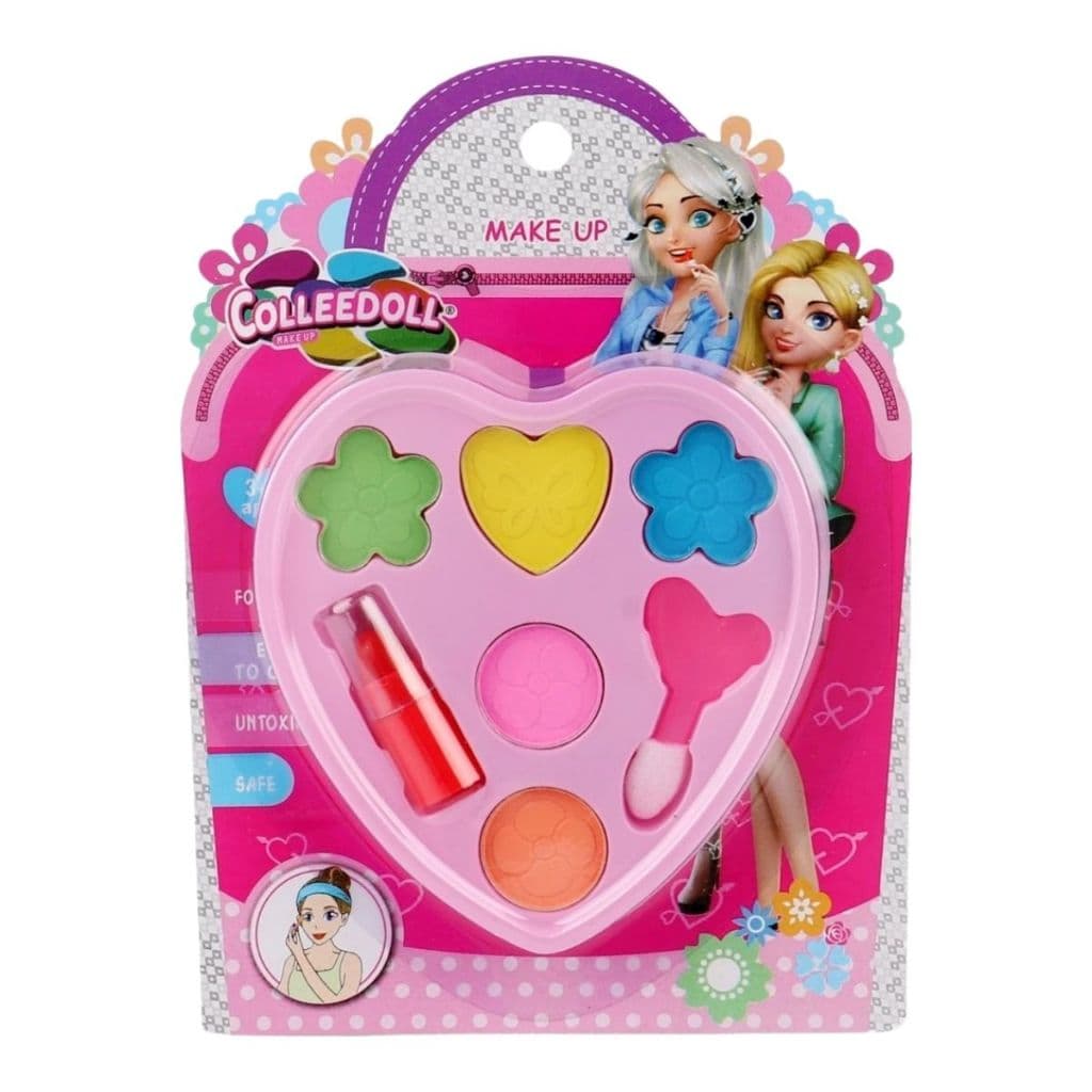 Brinquedo - Maquia Bela com Maleta de Maquiagem Gota Encantada