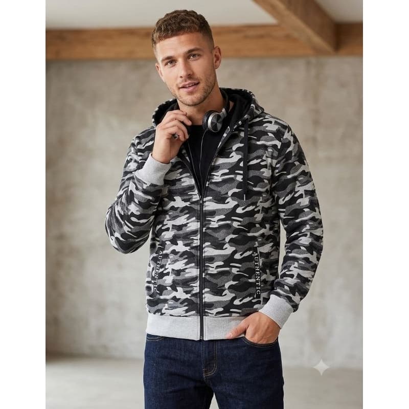 Moletom Masculino Premium Blusa de Frio Flanelado Alta Qualidade canguru