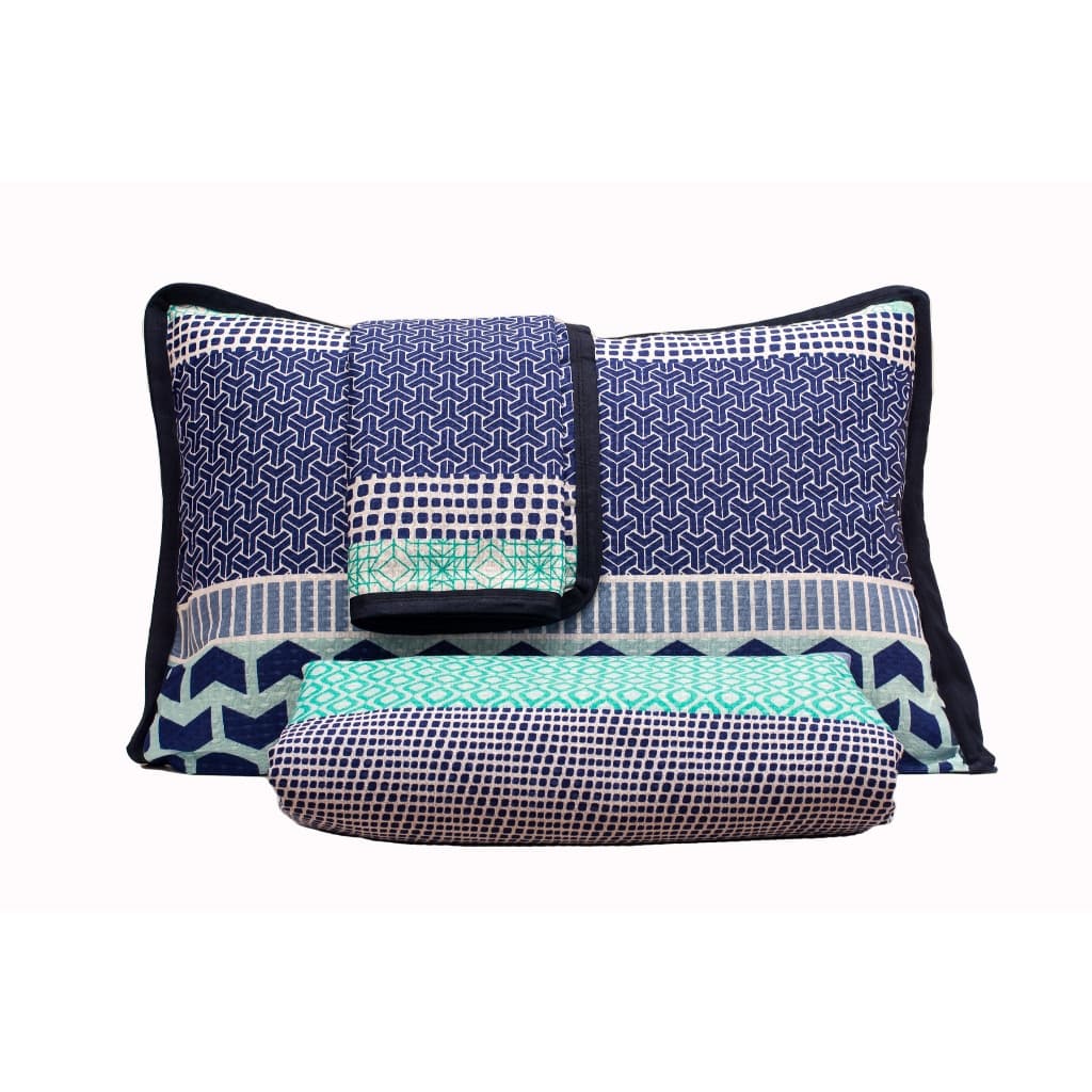 Colcha Cobre Leito Casal Queen King Solteiro Piquet Toque Macio Várias Estampas
