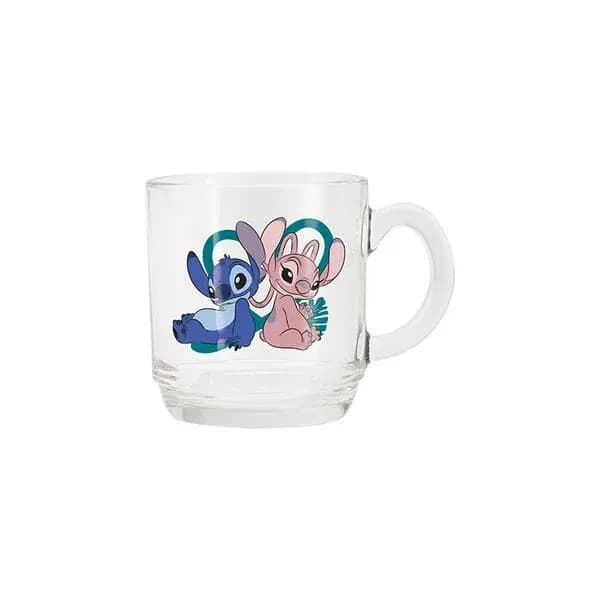 Caneca Stitch 300ml Design Exclusivo Srte 360°