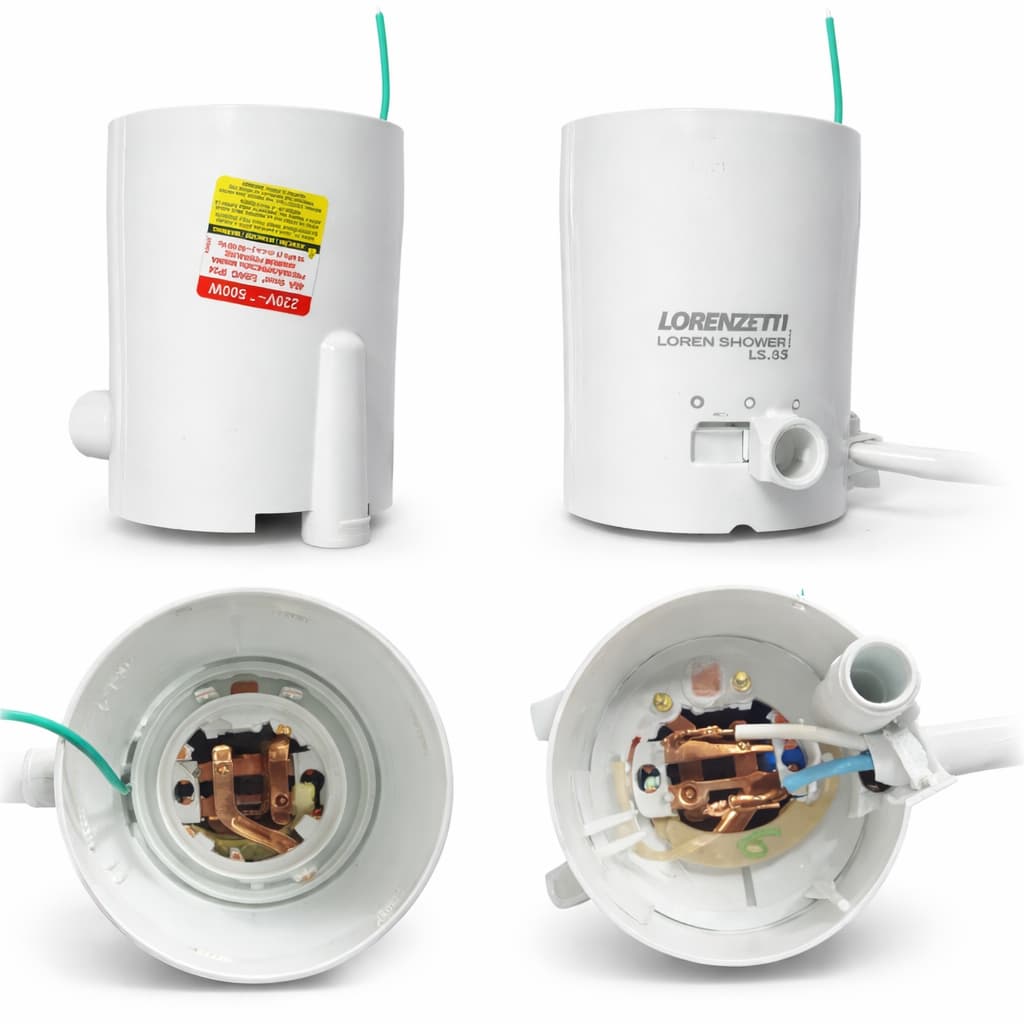 Corpo base Ls-03 Loren Shower Lorenzetti