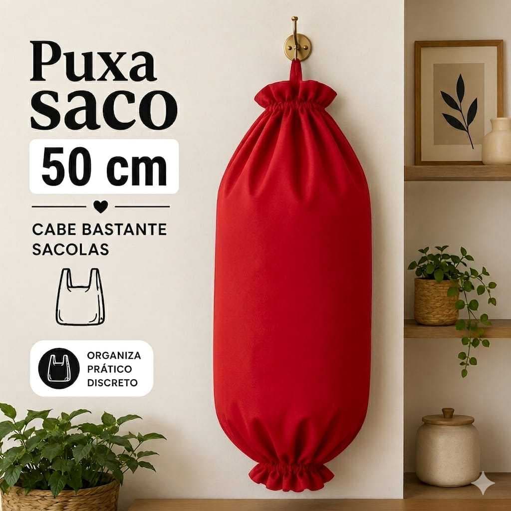 PUXA SACO EM OXFORD