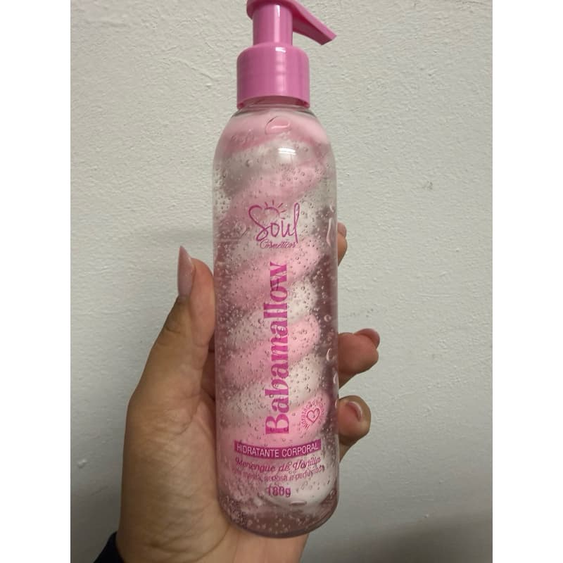 Hidratante Corporal– Perfume Intenso e Pele Macia 125ml