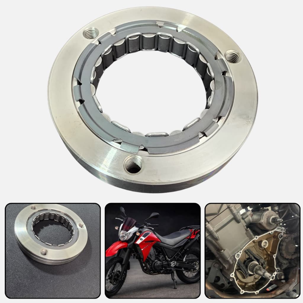 Placa De Partida Xt 660 Meiota Mt 06 Tenere 660 Moto Yamaha Arrnque