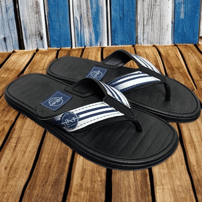 Chinelo Masculino Lk3 Original Correia Costurada Micro Expandido Dia a dia Leve Flexível Resistente