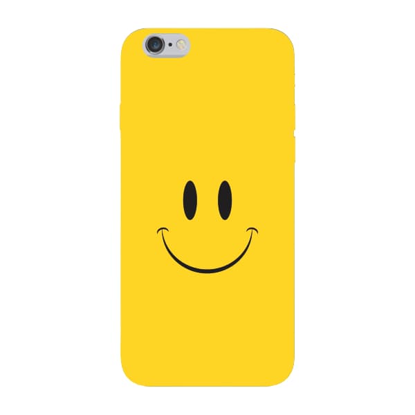 Capinha para iPhone 6 / 6s Anti Impacto Fashion - SMILE