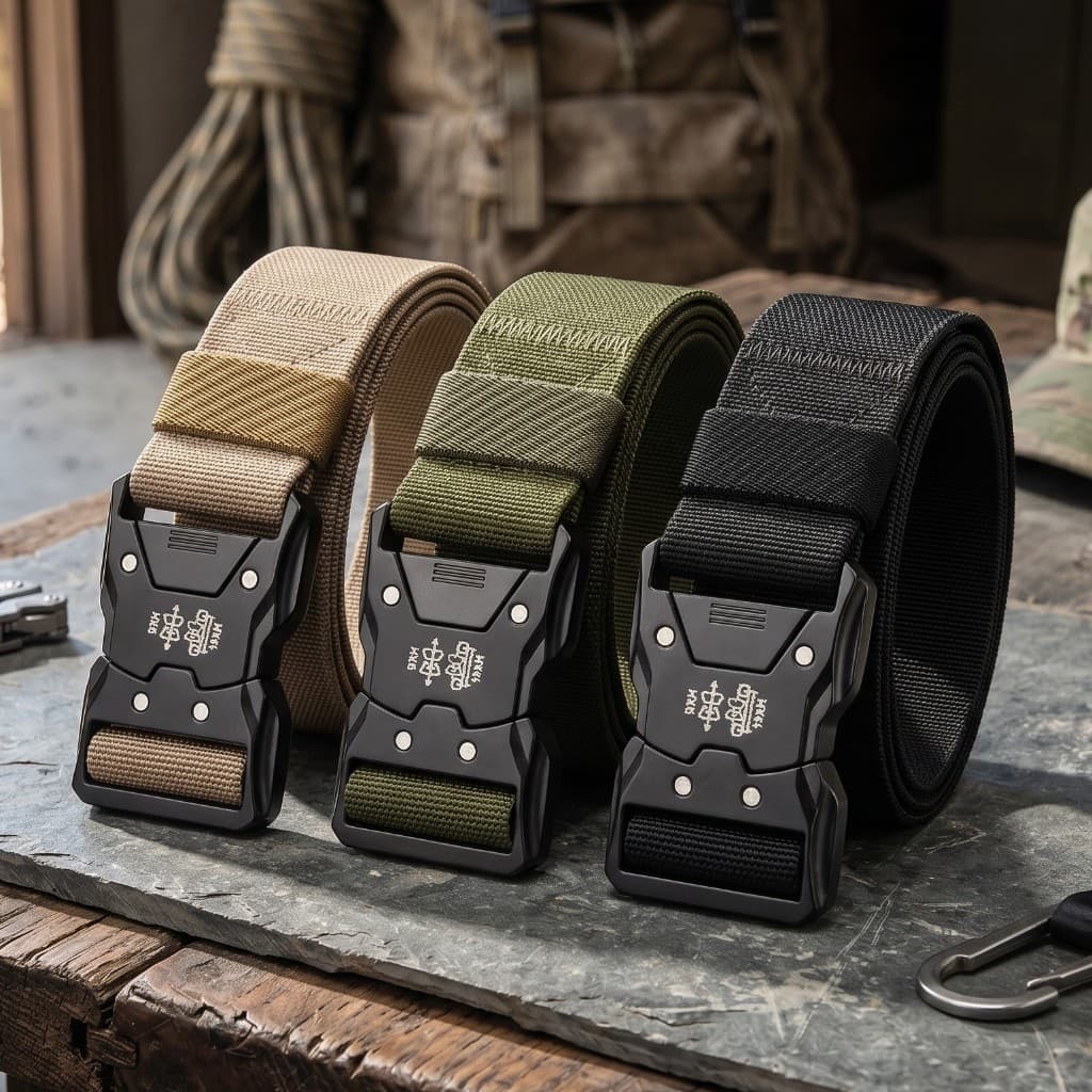 cinto tático engate rápido modular de guarnição operacional