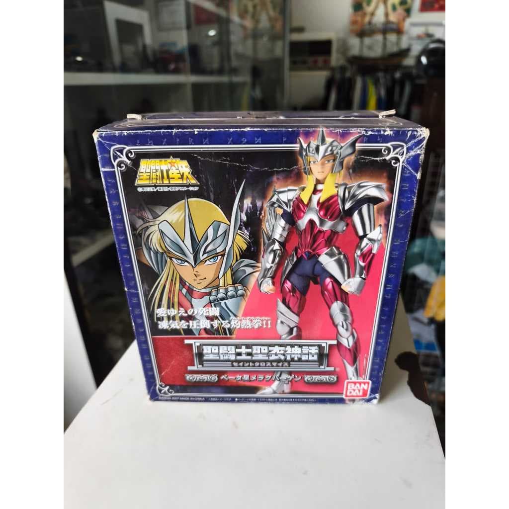 Cavaleiros Do Zodíaco Cloth Myth Hagen De Merak 1.0 Bandai Original  Asgard