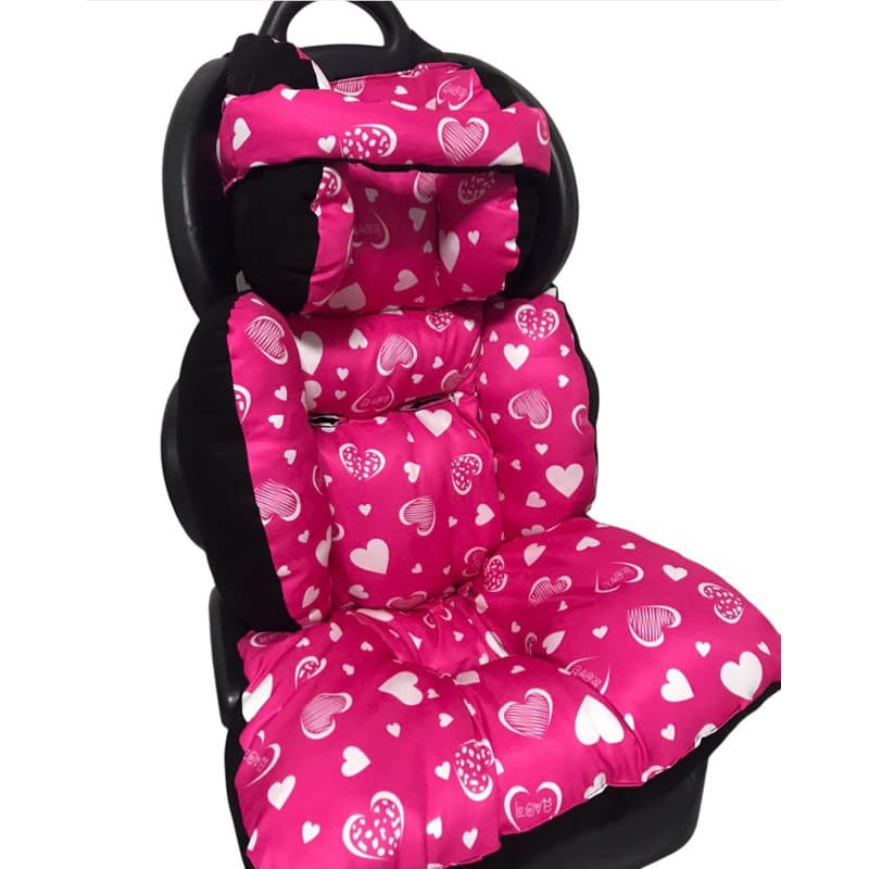 capa colchonete para cadeirinha de carro