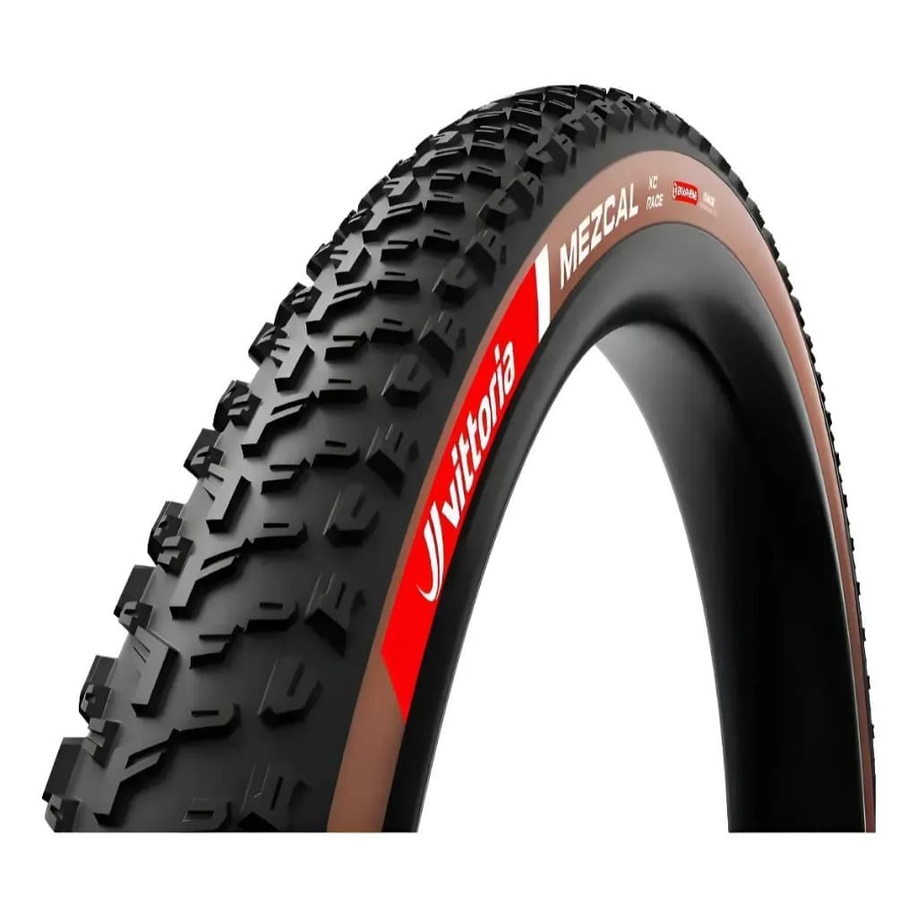 Pneu Vittoria Mezcal Aro 29 2.25 Xc Race Cor Preto/marron