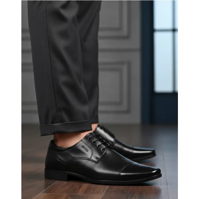 Sapato Social Masculino Couro Ferracini 4083-281G