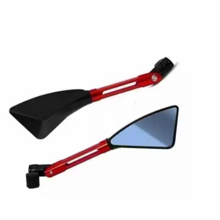Retrovisor Esportivo universal anti-reflexo para moto pontas
