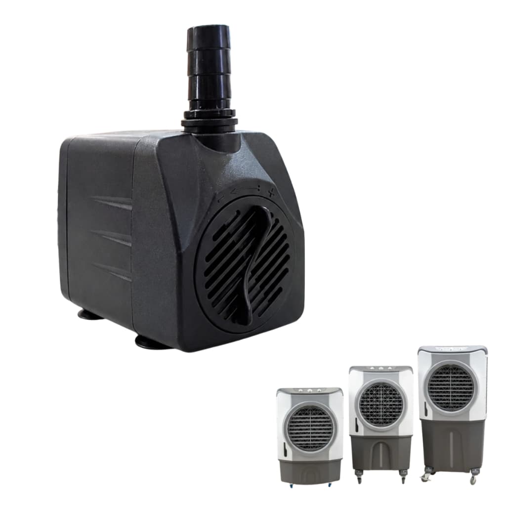 Bomba D'água tipo Submersa 220V para Climatizador Portátil Ventisol e outros