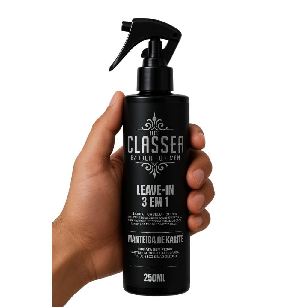 Leave-in 3 em 1 - Classe A 250ml