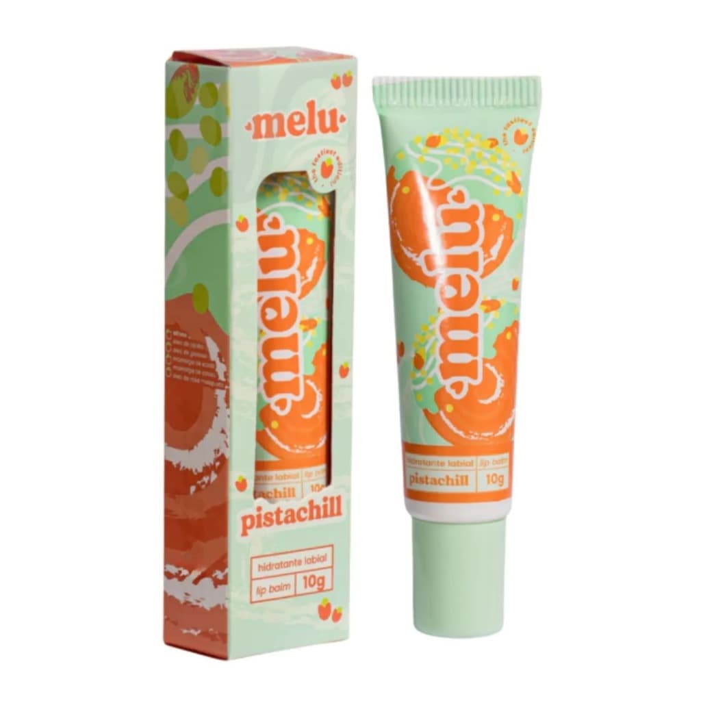 Hidratante Labial Pistachill - Rrl6516 - Melu - Ruby Rose