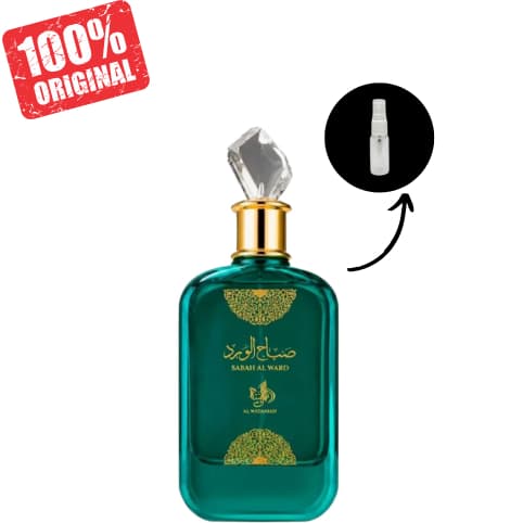 Al Wataniah Sabah Al Ward Garden Of Eden Eau de Parfum