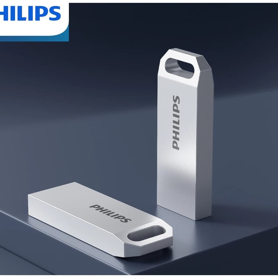 Pendrive Original Philips 8GB USB 2.0