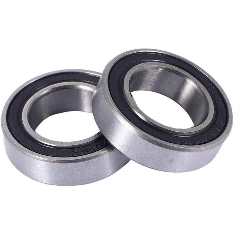Kit com 2 Rolamento 15267 Híbrido Cerâmica 2RS