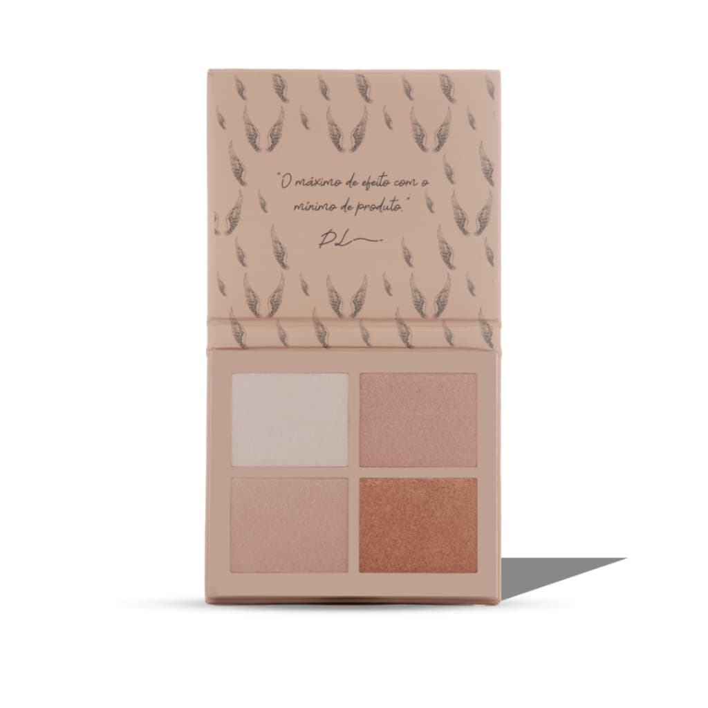 Paleta de Iluminador - Catharine Hill Angel Wings Pri Lessa