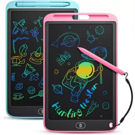 Lousa Mágica Tela Lcd Infantil De Escrever E Desenhar Tablet 8, 5 Polegadas