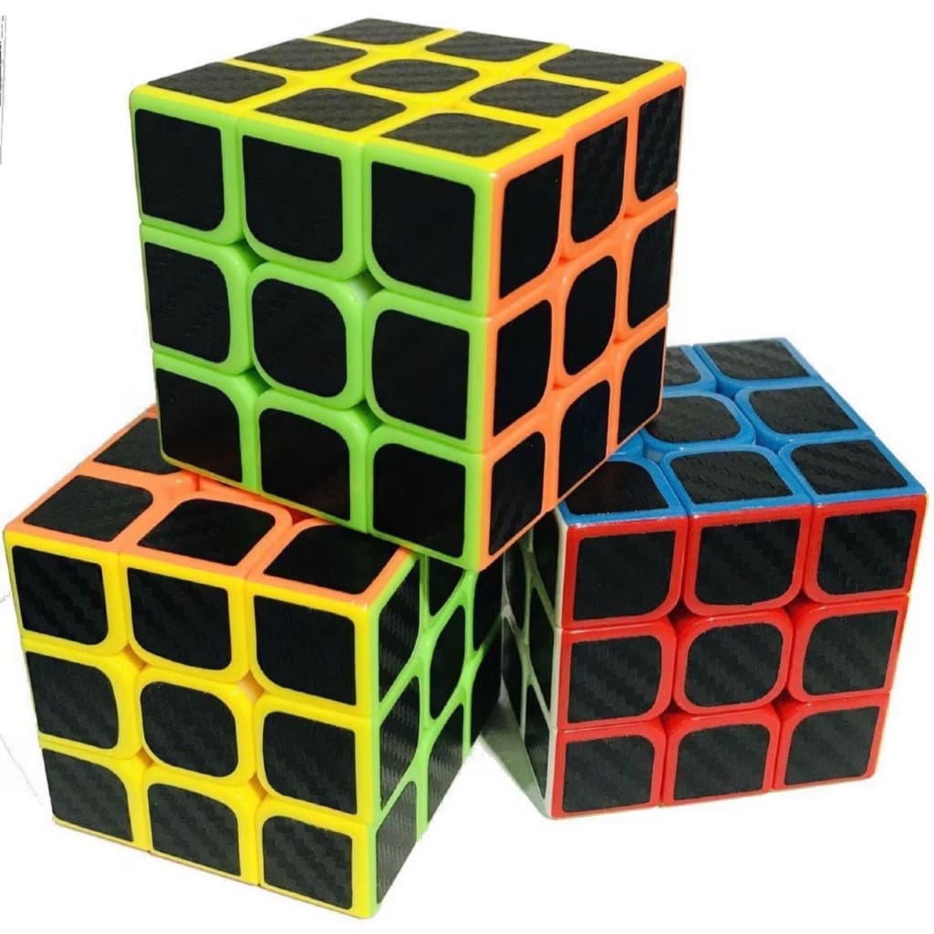 COMBO VARIADO Cubo Mágico  3x3x3 4x4x4 5x5x5