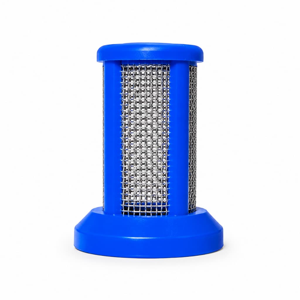 20 Filtro Peneira Bico Malha 50 Conica Pulverizadores Jacto